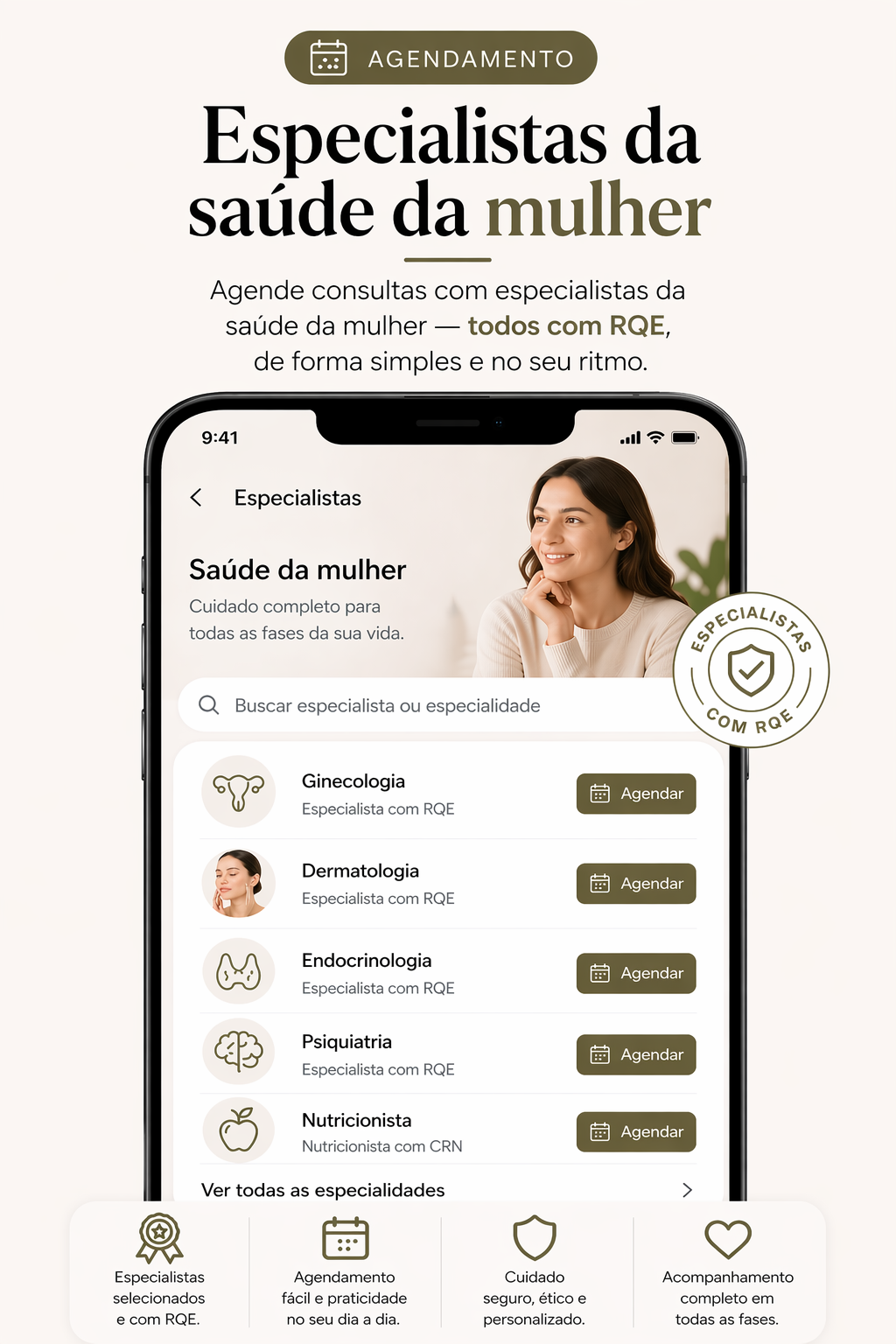 Especialistas VM wellness