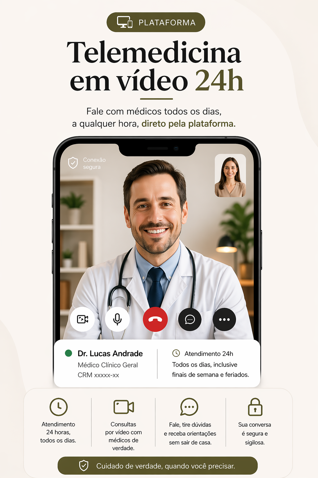 Médico 24 horas wellness
